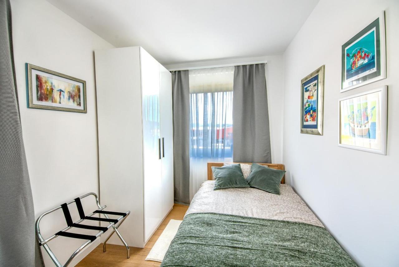 Apartman Eva, Moderan Stan U Srcu Zagorja Krapina Eksteriør billede