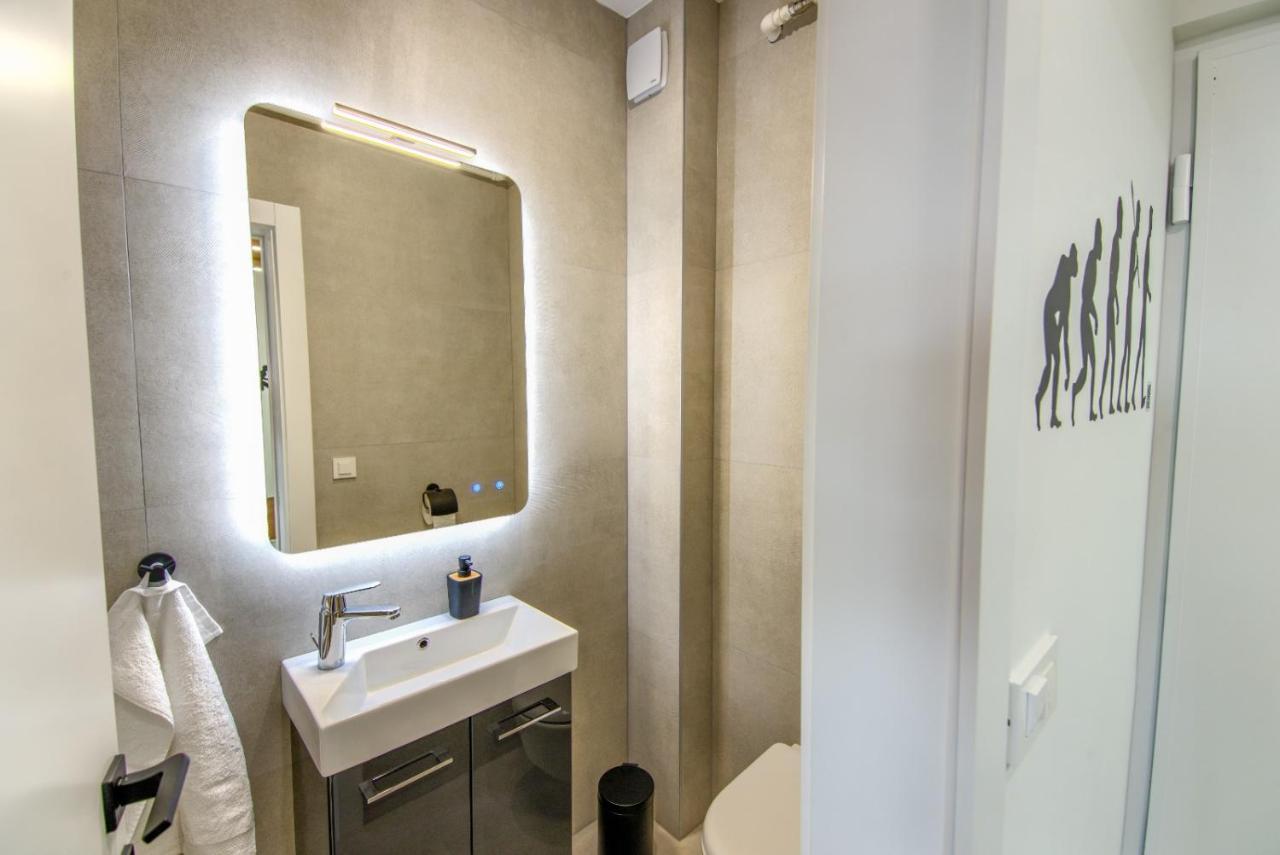 Apartman Eva, Moderan Stan U Srcu Zagorja Krapina Eksteriør billede