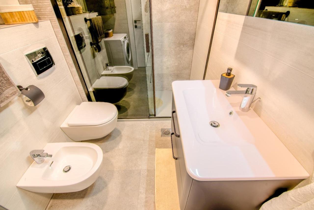 Apartman Eva, Moderan Stan U Srcu Zagorja Krapina Eksteriør billede