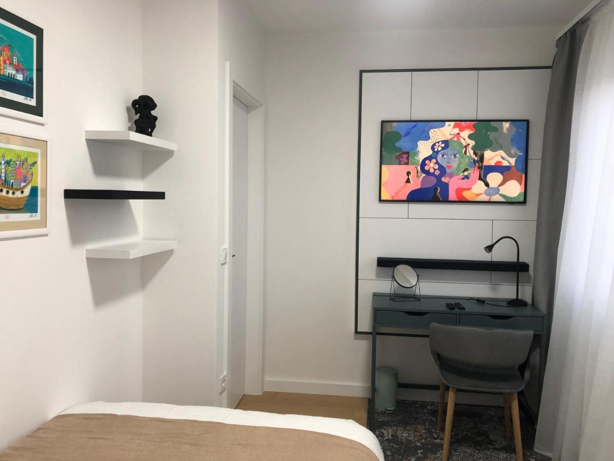 Apartman Eva, Moderan Stan U Srcu Zagorja Krapina Eksteriør billede