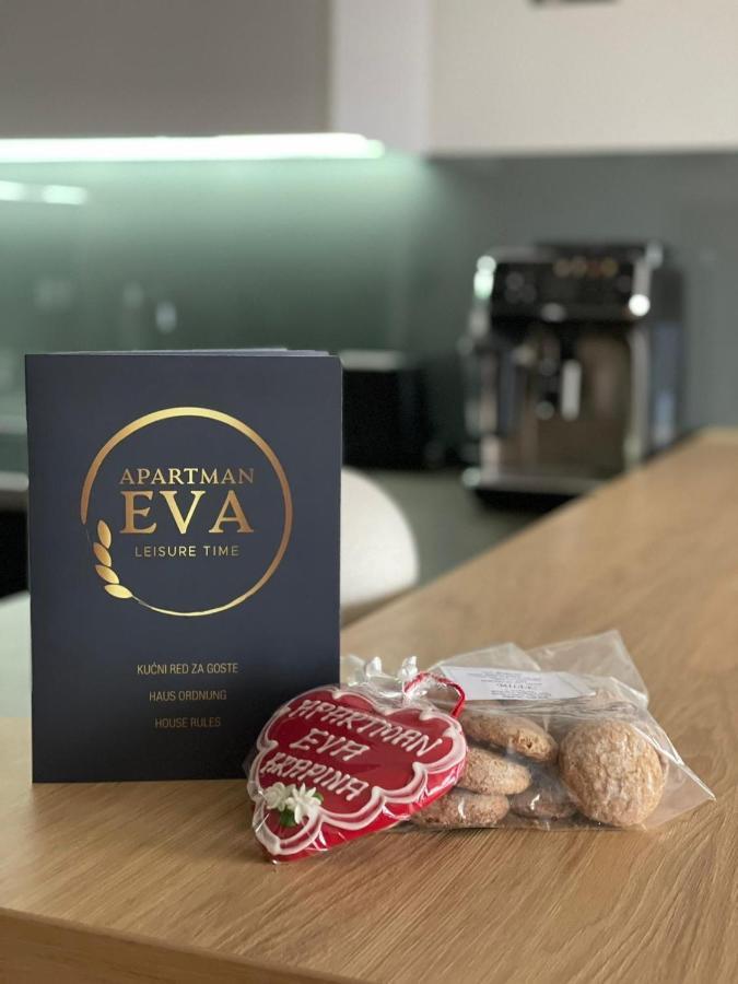 Apartman Eva, Moderan Stan U Srcu Zagorja Krapina Eksteriør billede