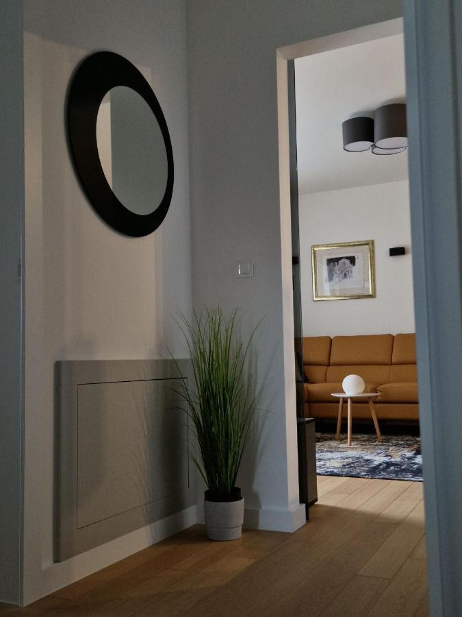 Apartman Eva, Moderan Stan U Srcu Zagorja Krapina Eksteriør billede