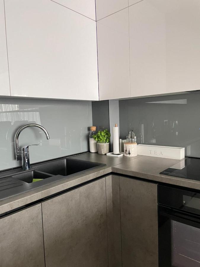 Apartman Eva, Moderan Stan U Srcu Zagorja Krapina Eksteriør billede