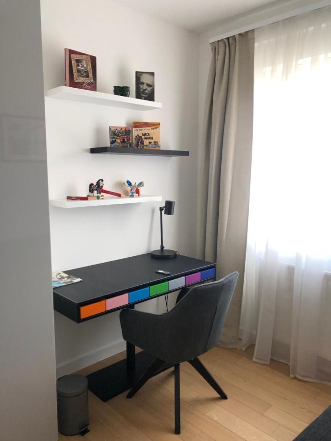 Apartman Eva, Moderan Stan U Srcu Zagorja Krapina Eksteriør billede